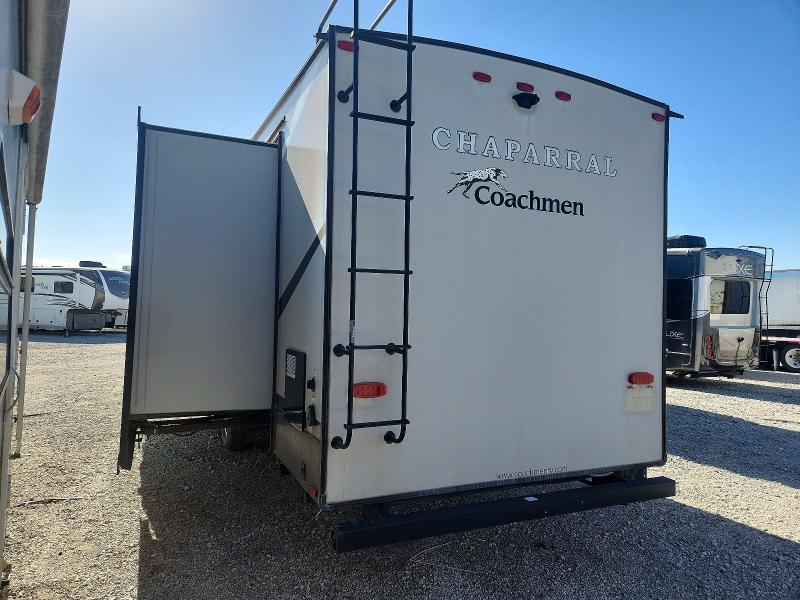 2021 Coachmen By Forest R Chaparral Series M-3