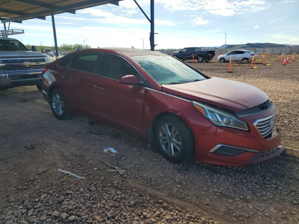 2016 Hyundai Sonata se