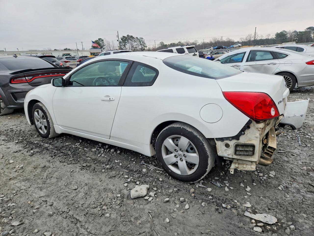 2008 Niss Altima 2.5s