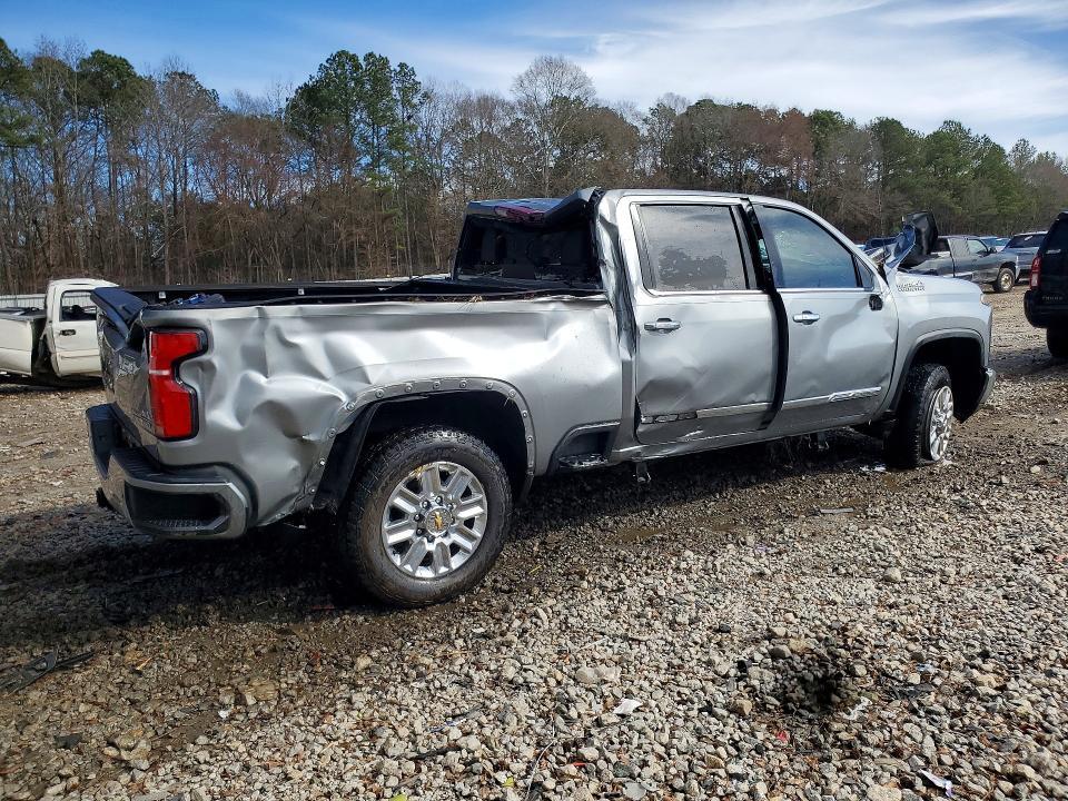 2025 Chevrolet Silverado K2500 High Country