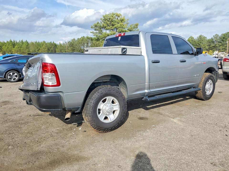 2021 Dodge Ram 2500 Tradesman