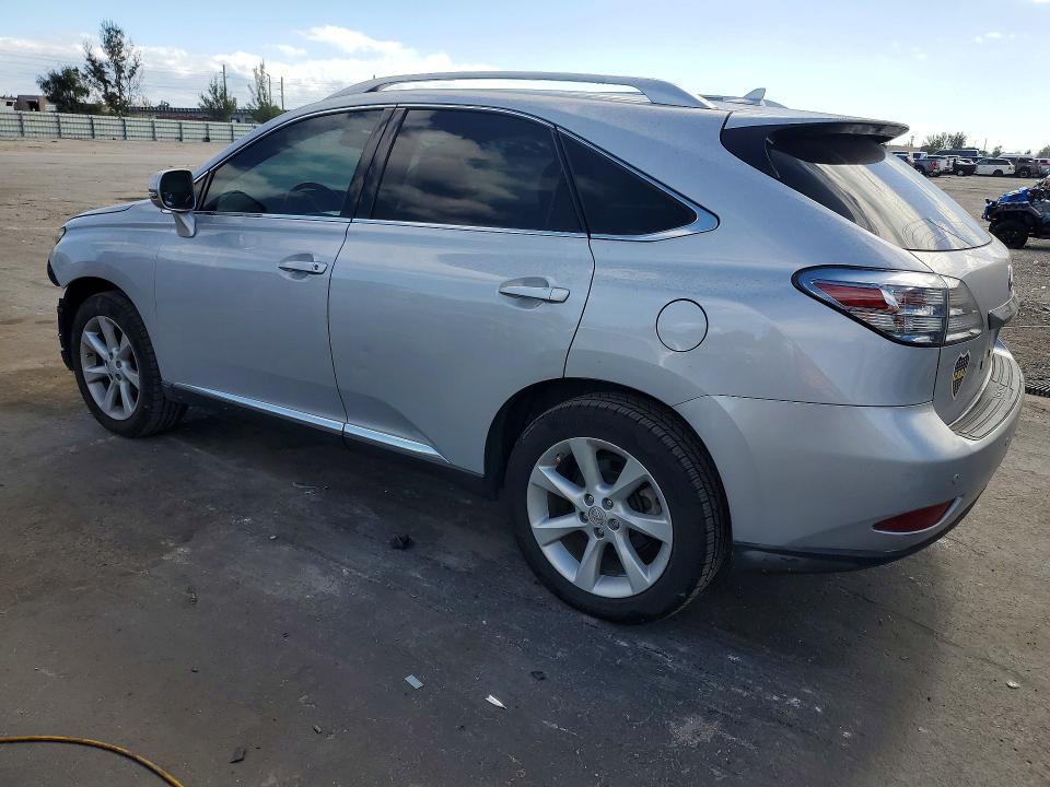 2011 Lexus Rx 350 Base