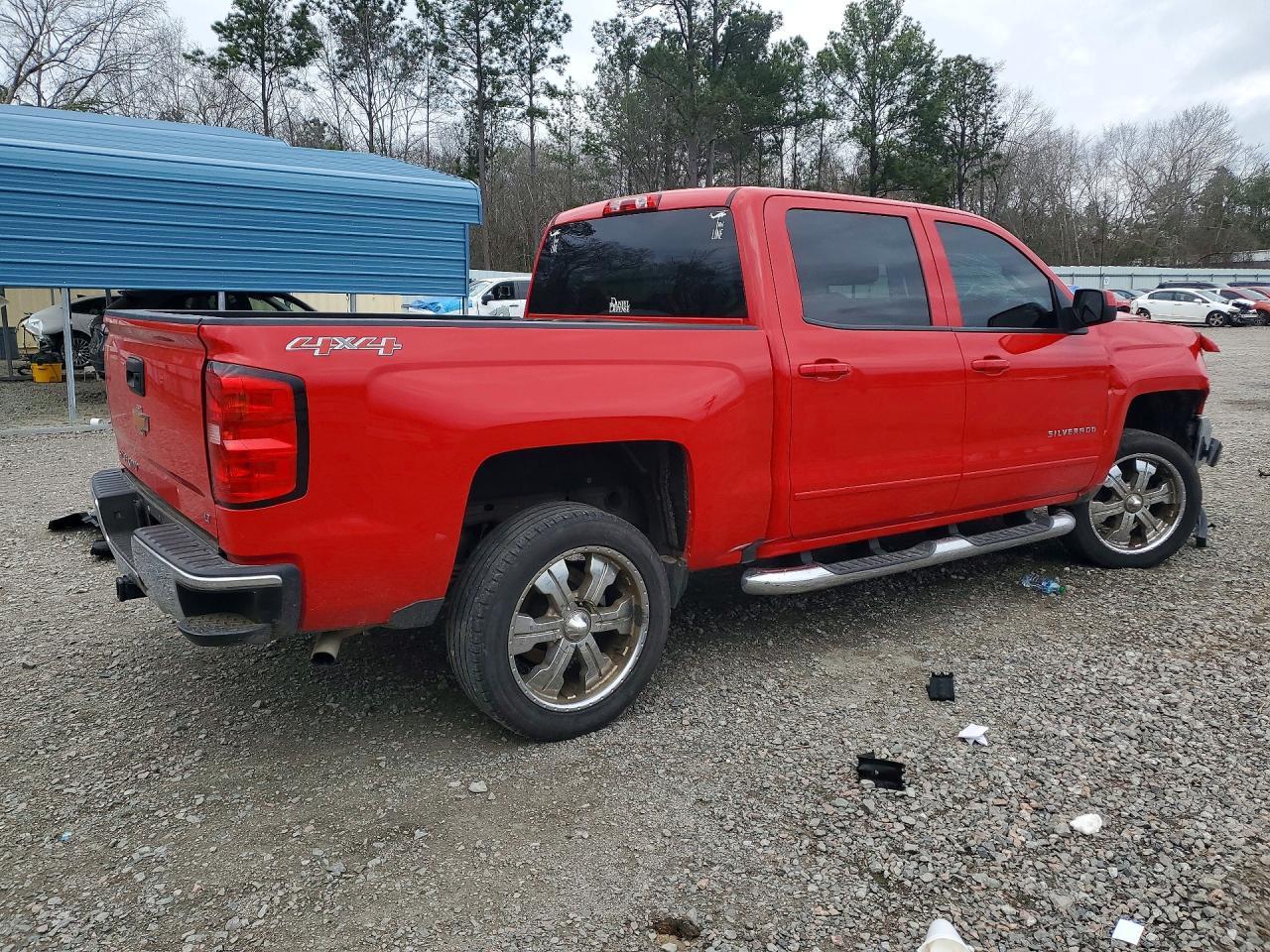 2016 Chevrolet Silverado K1500 LT