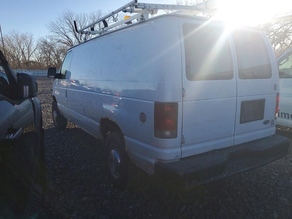 2005 Ford E250 Utility / Service Van