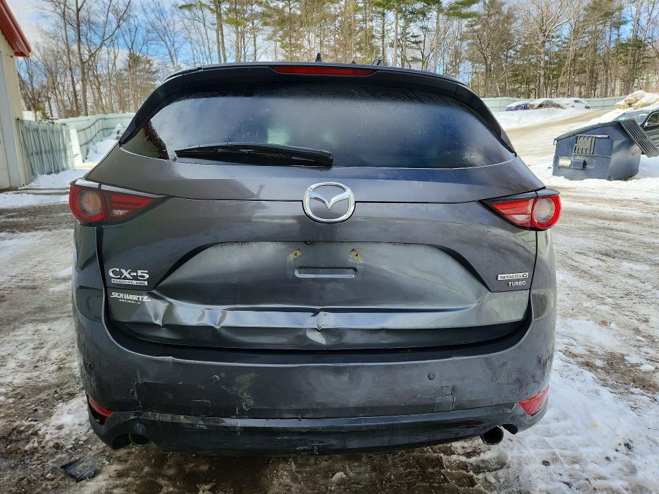 2021 Mazda Cx-5 Signature