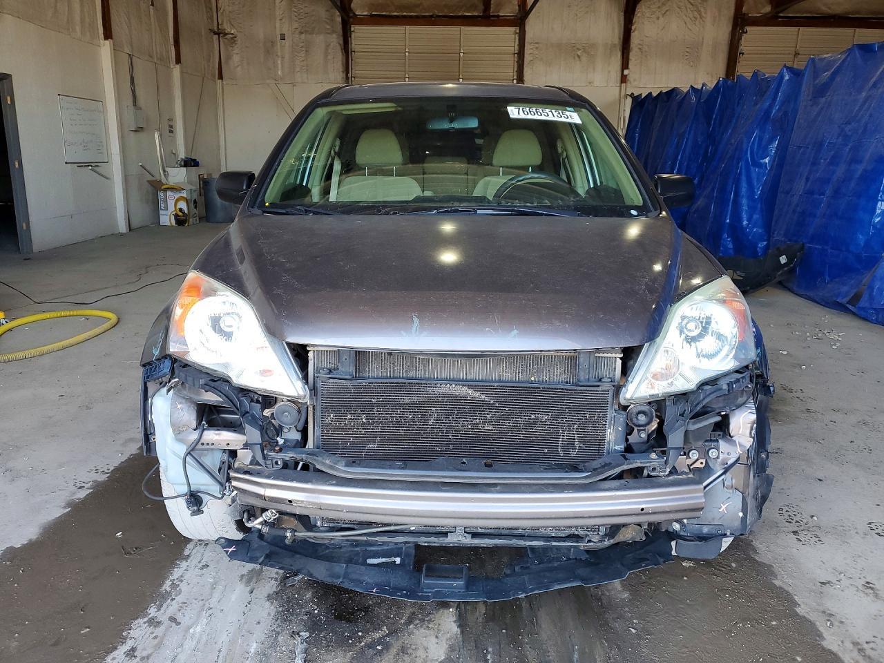 2010 Honda Cr-v ex