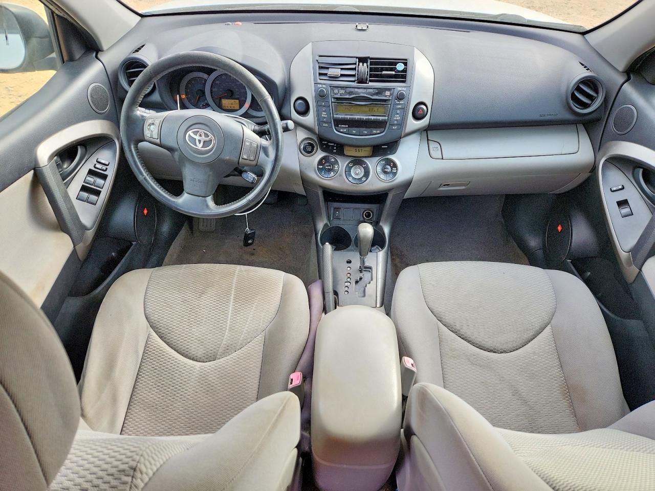 2010 Toyota Rav4 Limited