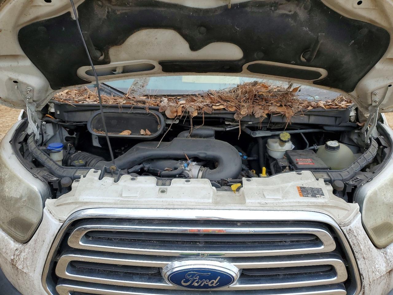 2015 Ford Transit T-250