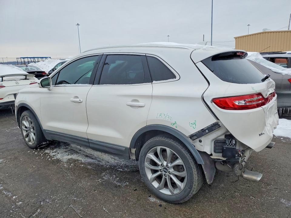 2015 Lincoln MKC