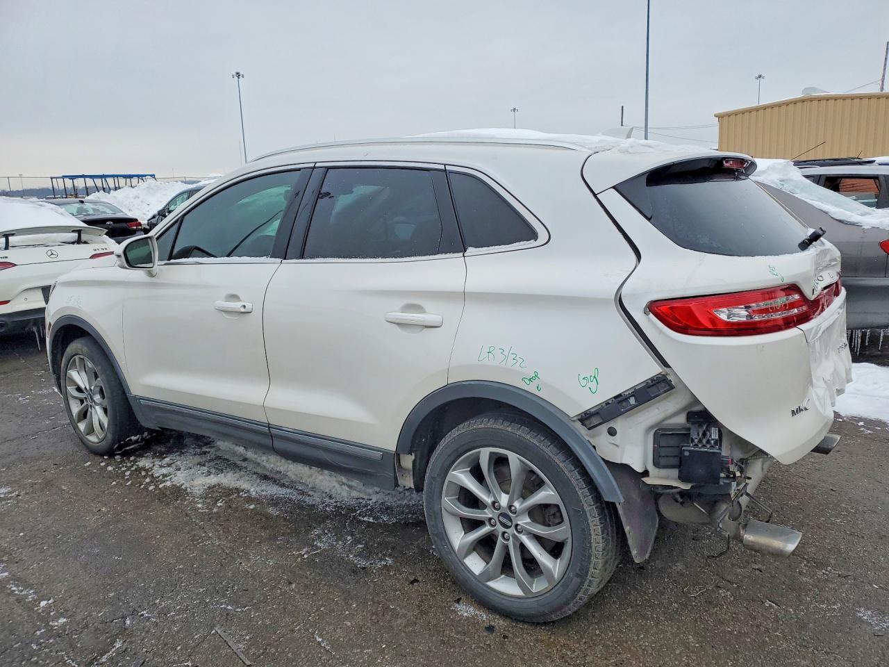 2015 Lincoln MKC