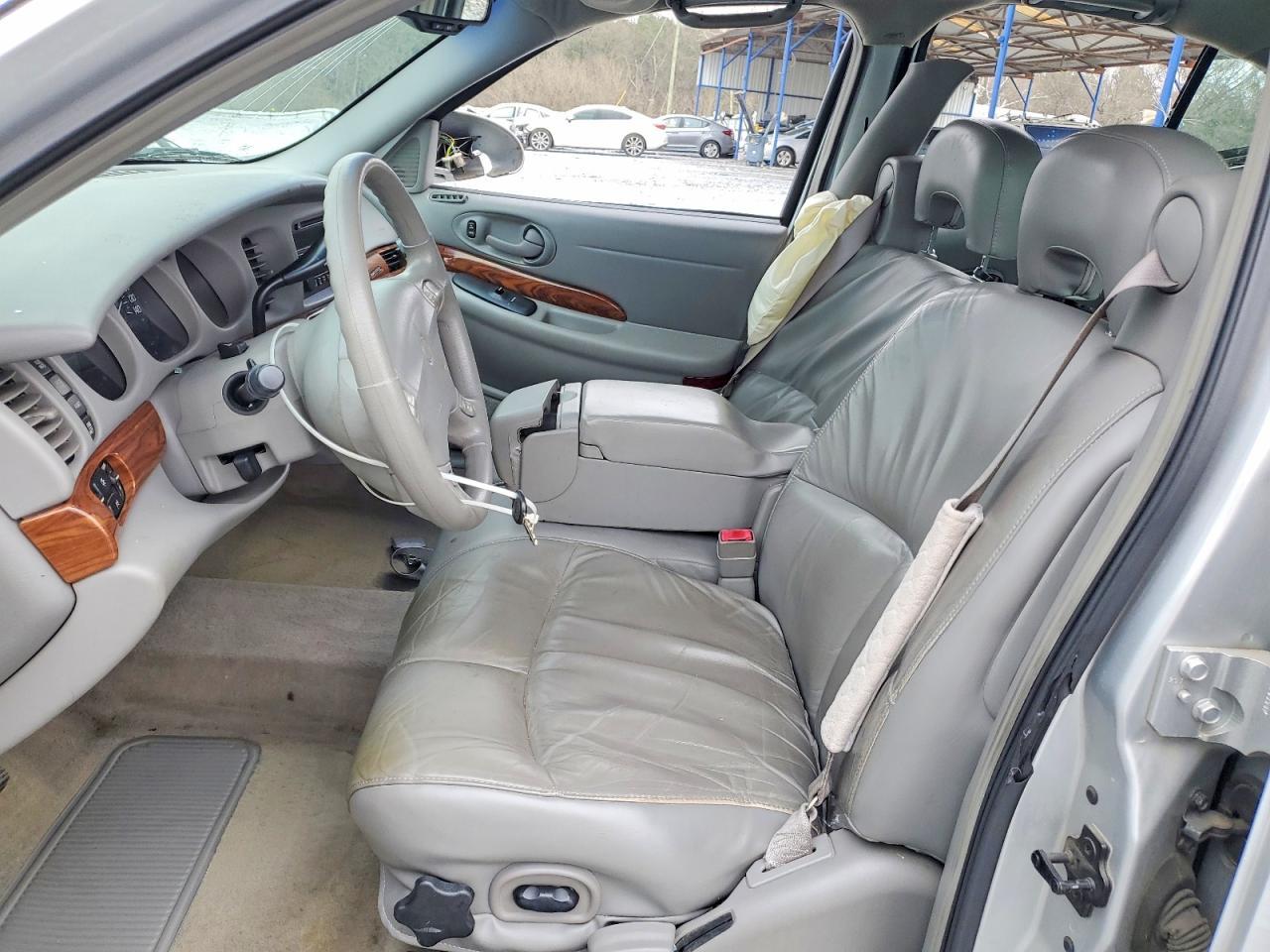 2003 Buick Lesabre Custom