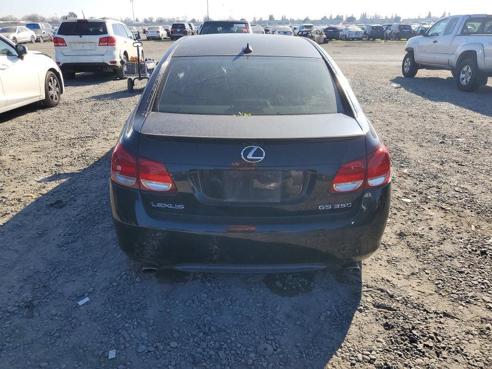 2007 Lexus Gs 350