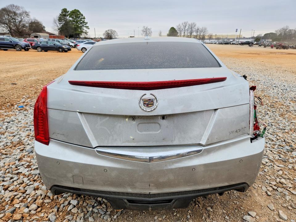 2014 Cadillac Ats Luxury