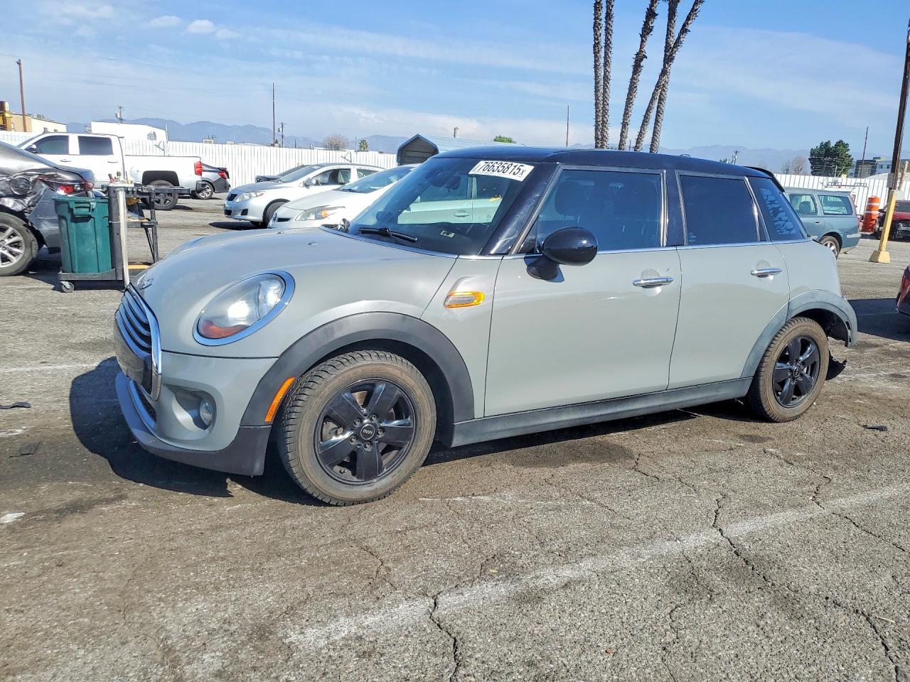 2016 Mini Cooper