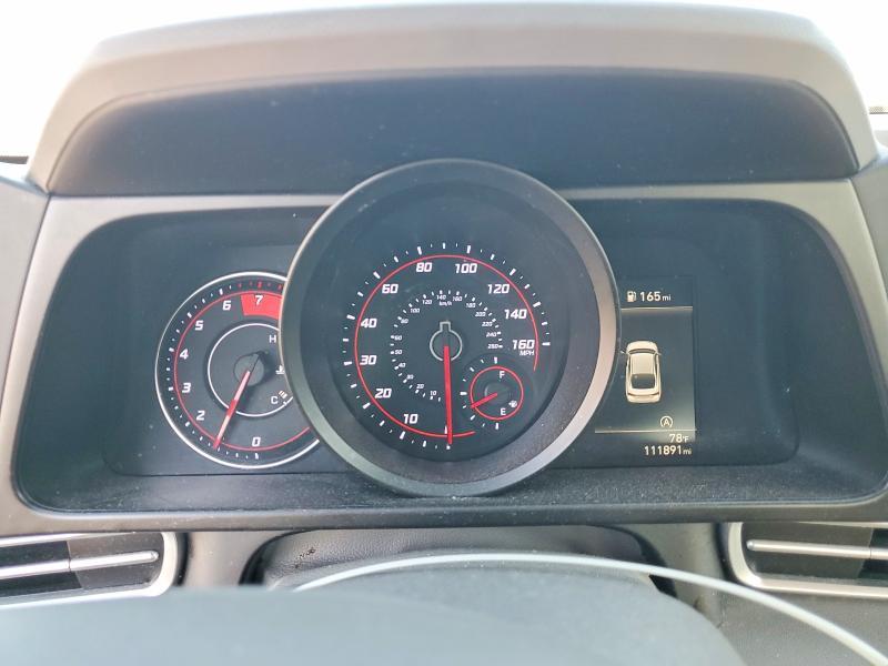 2021 Hyundai Elantra se
