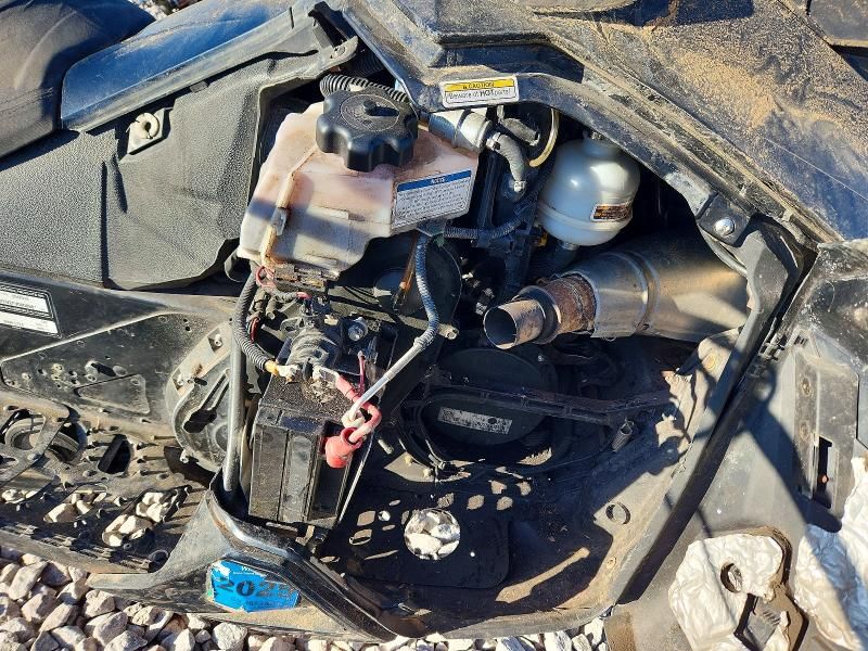 2015 Skidoo 2015 SKI-DOO MXZ X-RS 800R E-TEC