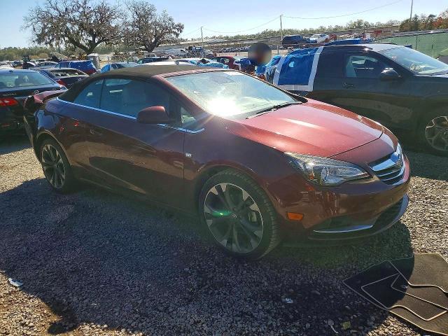 2018 Buick Cascada Premium