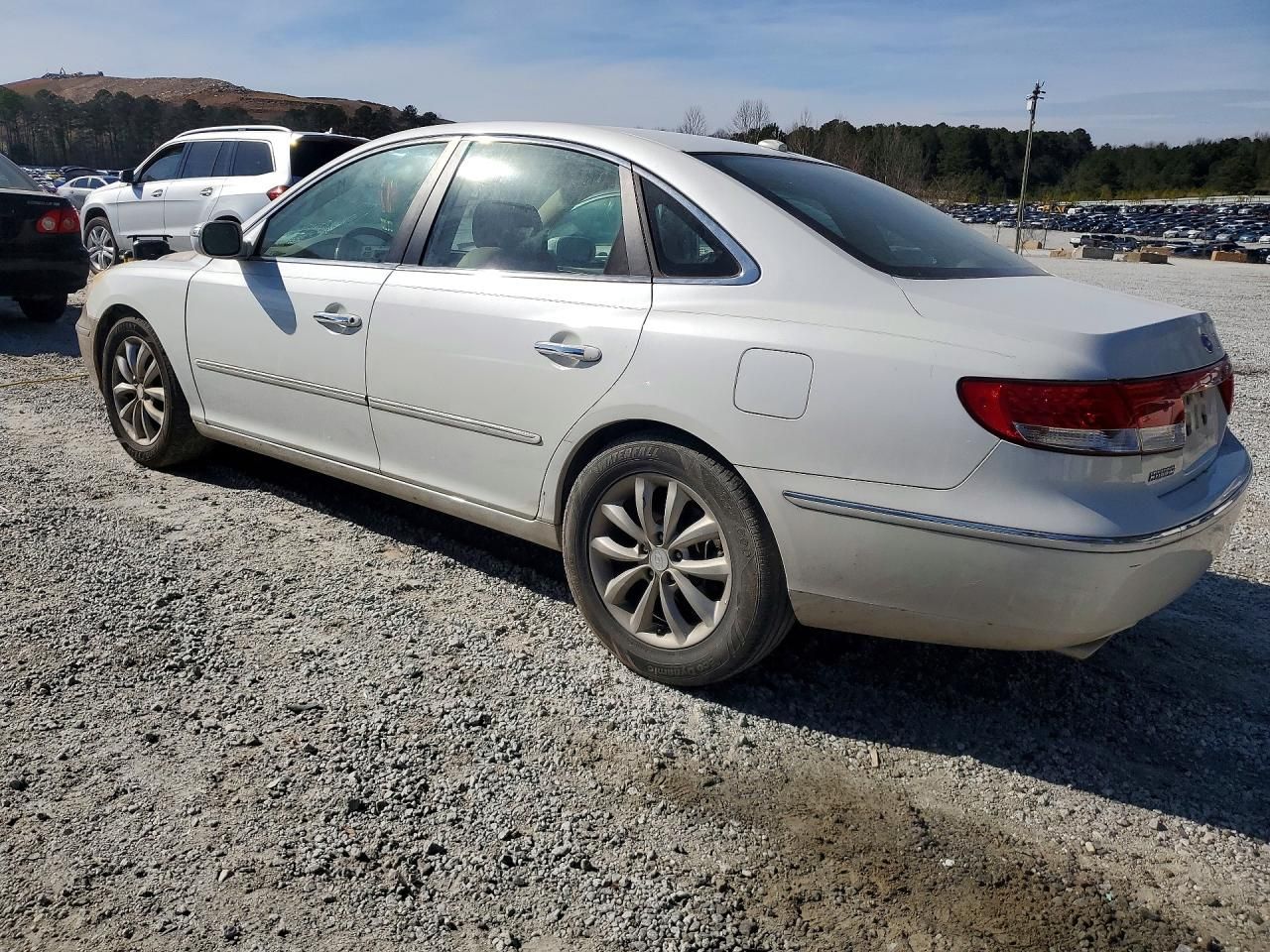 2008 Hyundai Azera Limited