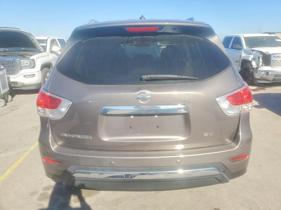 2013 Nissan Pathfinder s