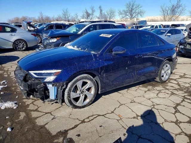 2023 Audi A3 Premium