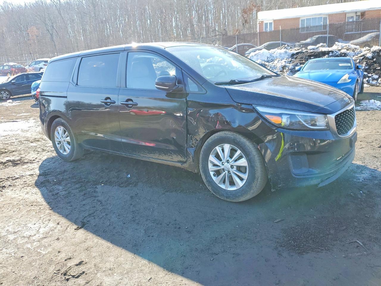 2015 KIA Sedona l