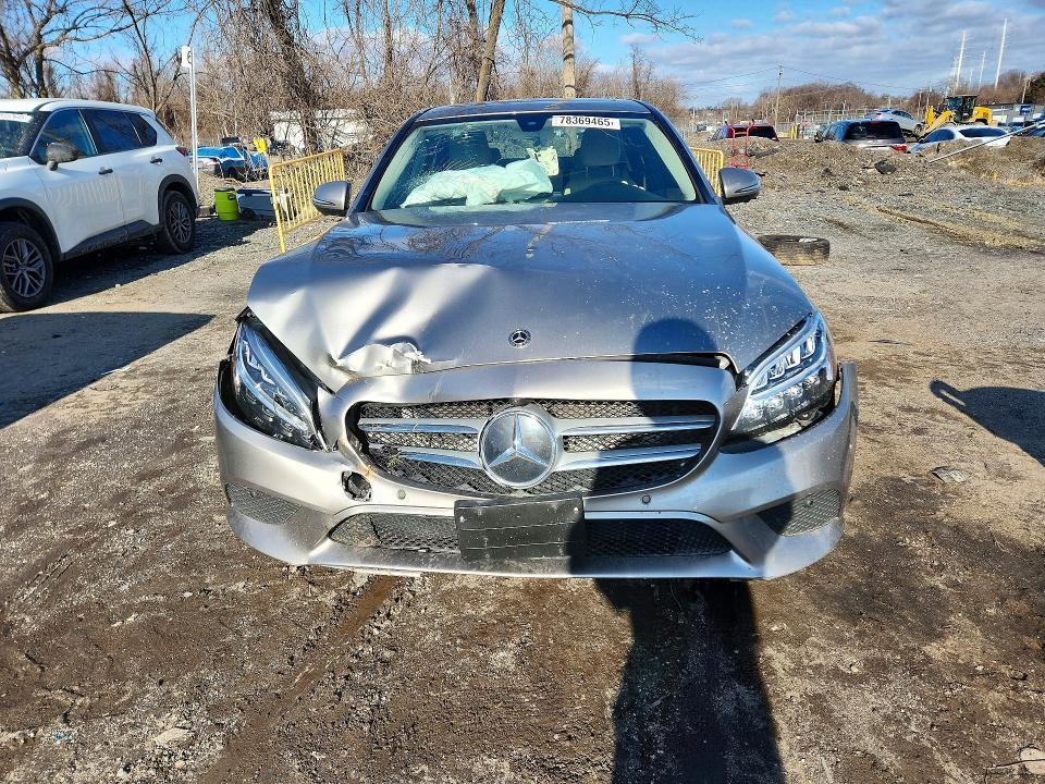 2020 Mercedes-Benz C300