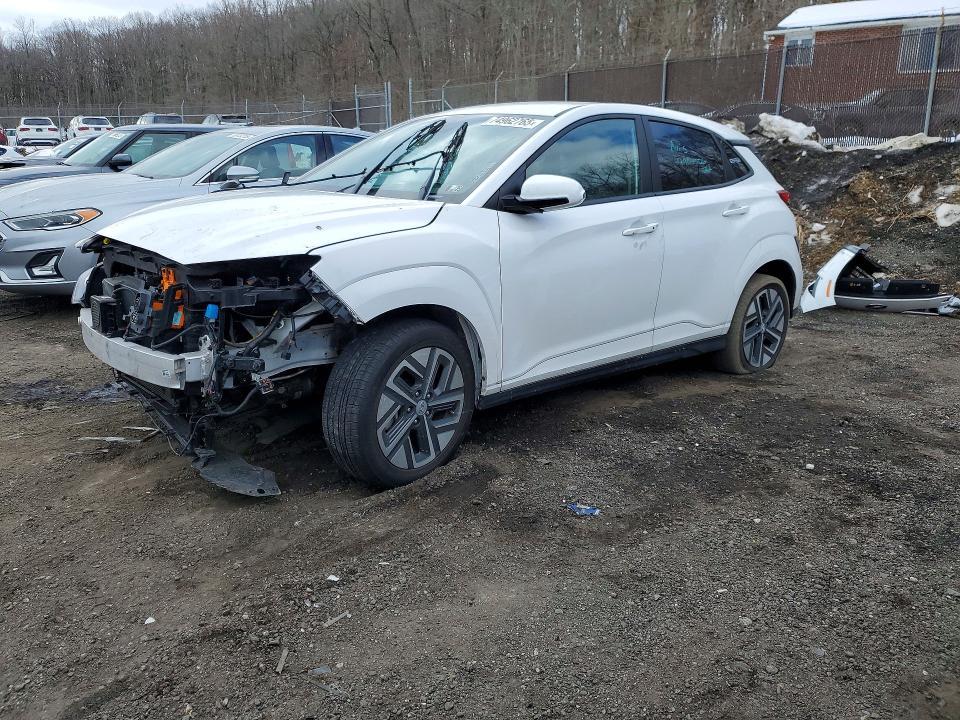 2023 Hyundai Kona se