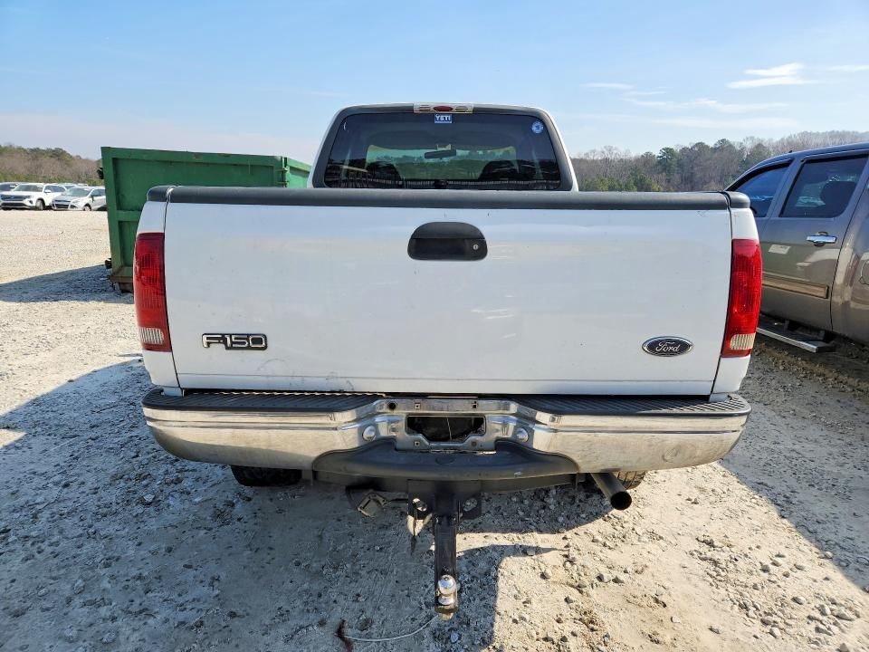 1999 Ford F150