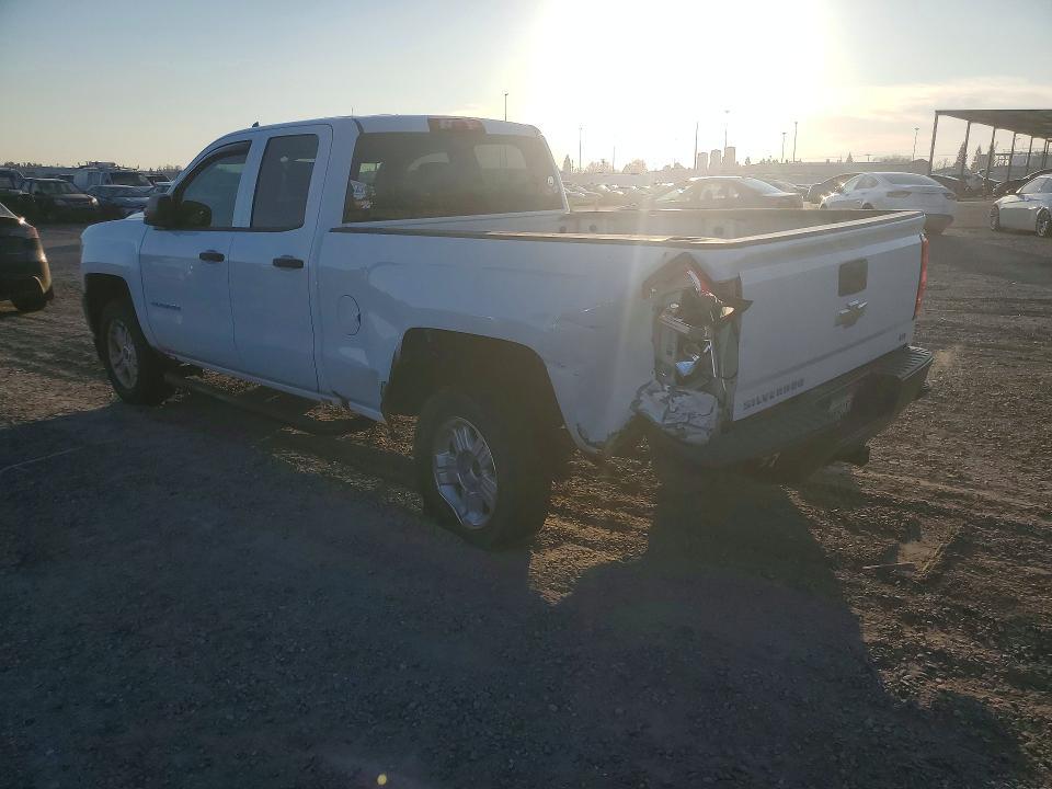 2019 Chevrolet Silverado ld C1500