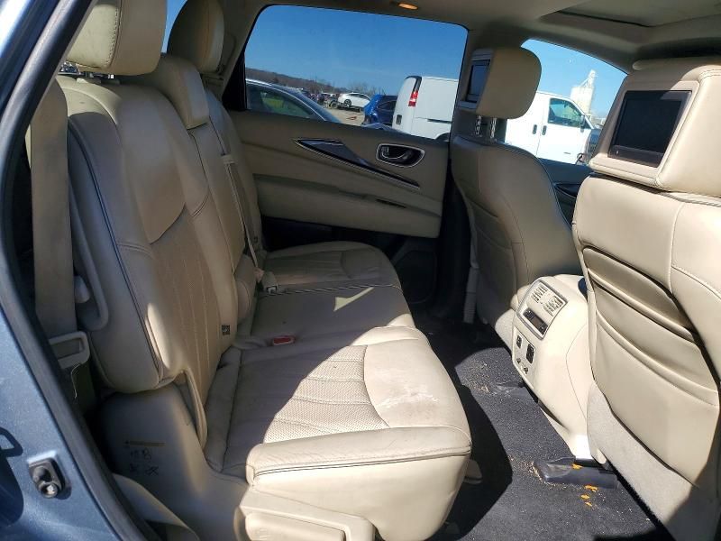 2016 Infiniti Qx60 Base
