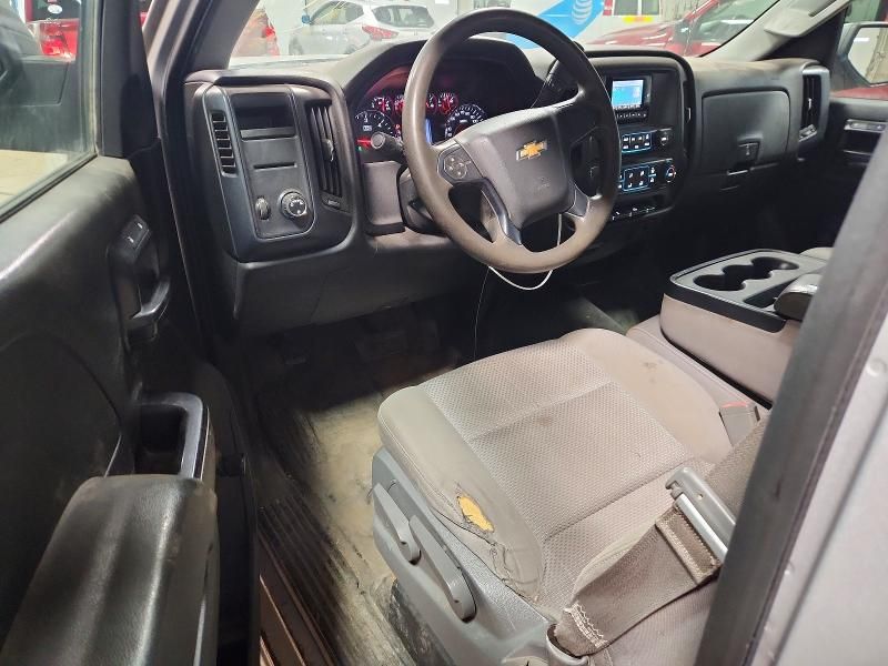 2014 Chevrolet Silverado C1500