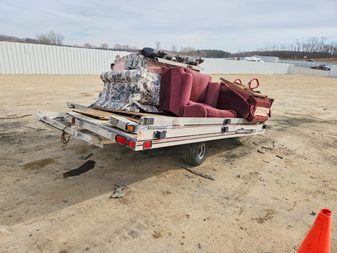 2006 Used Trailer