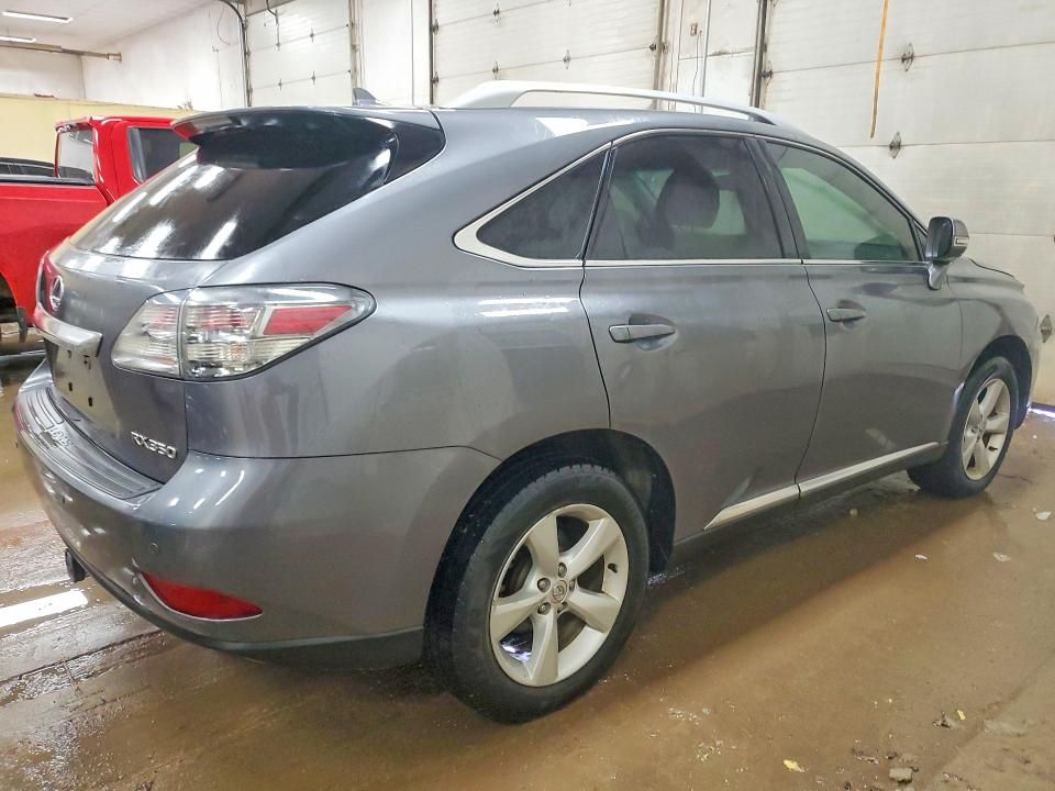 2012 Lexus Rx 350