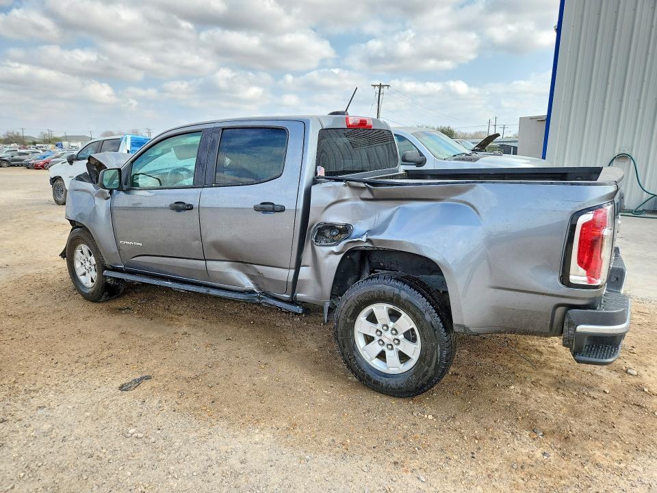 2020 GMC Canyon