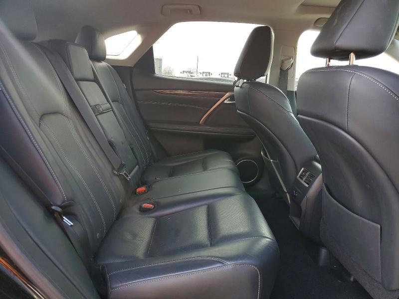 2018 Lexus Rx 450h Base