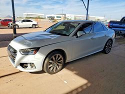 Audi salvage cars for sale: 2021 Audi A4 Premium Plus 40