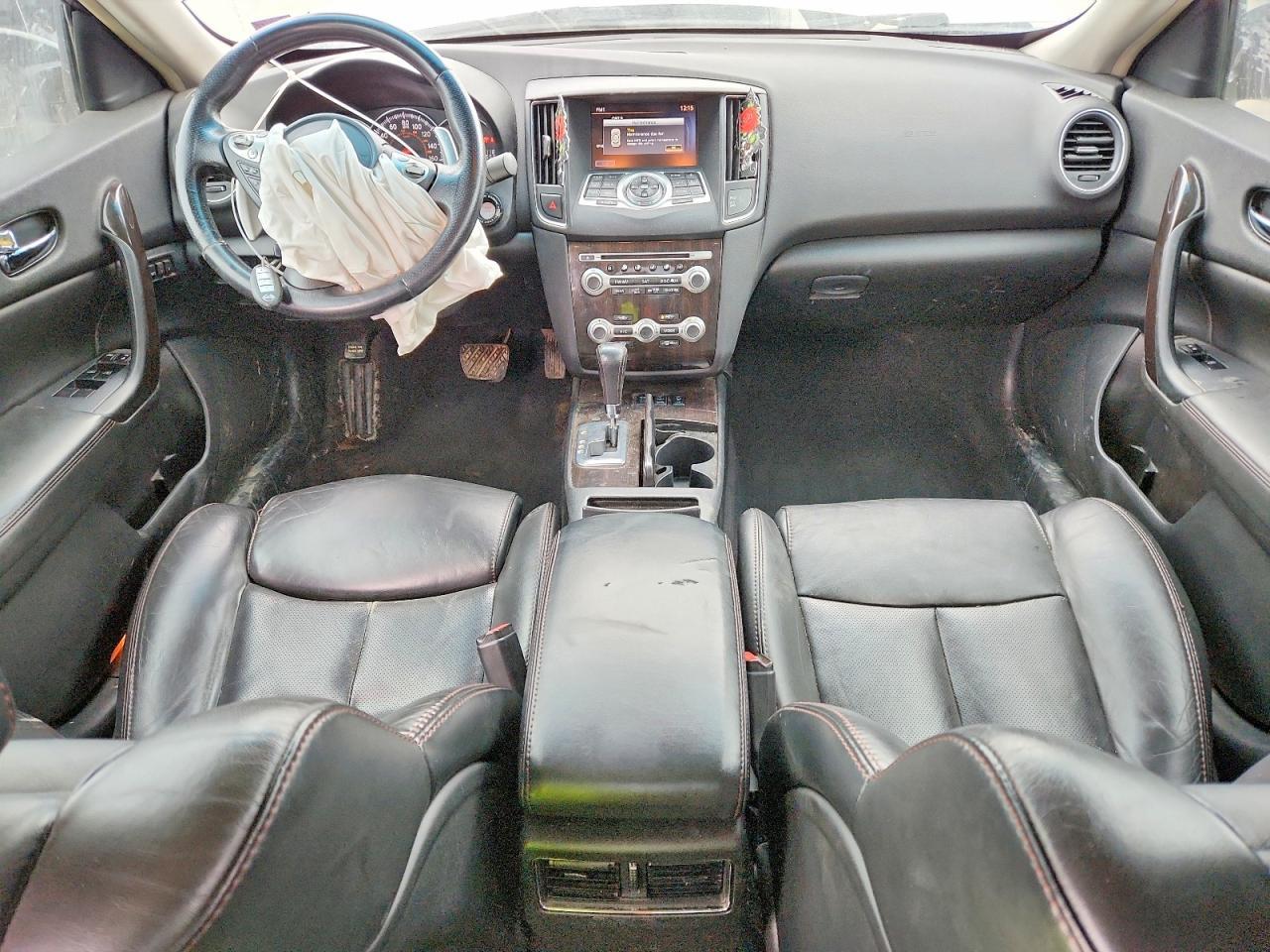 2012 Nissan Maxima 3.5 s