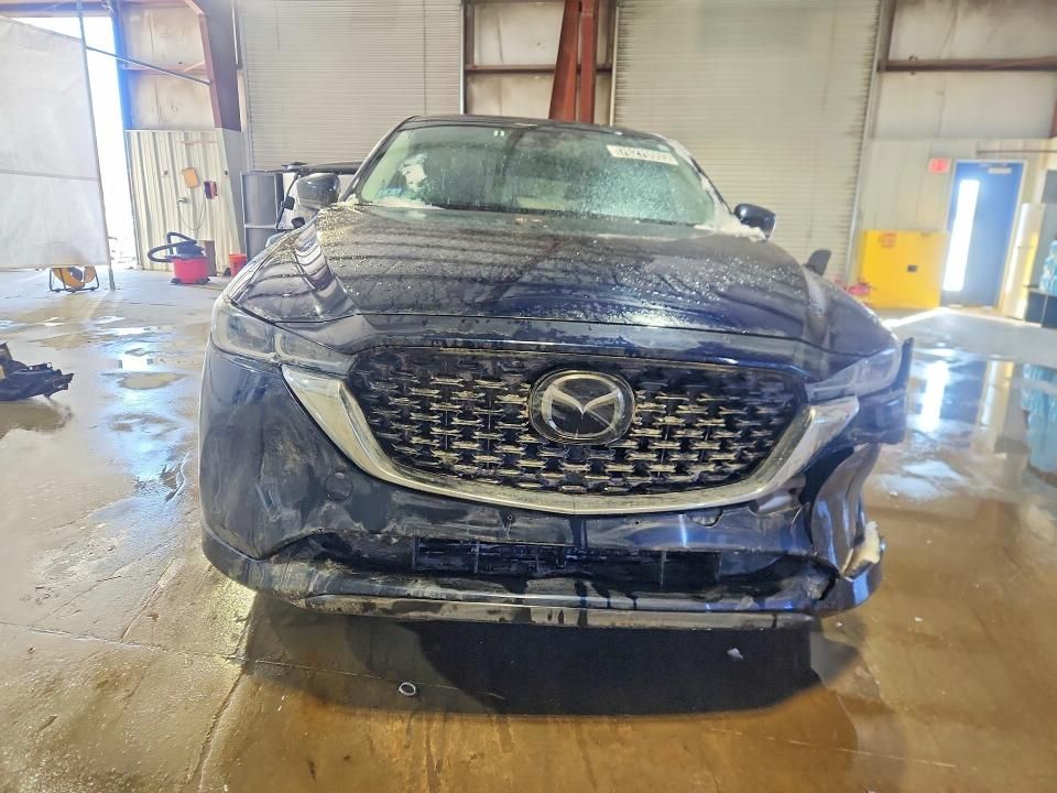 2025 Mazda Cx-5 Select