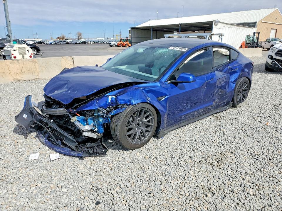 2026 Tesla Model 3