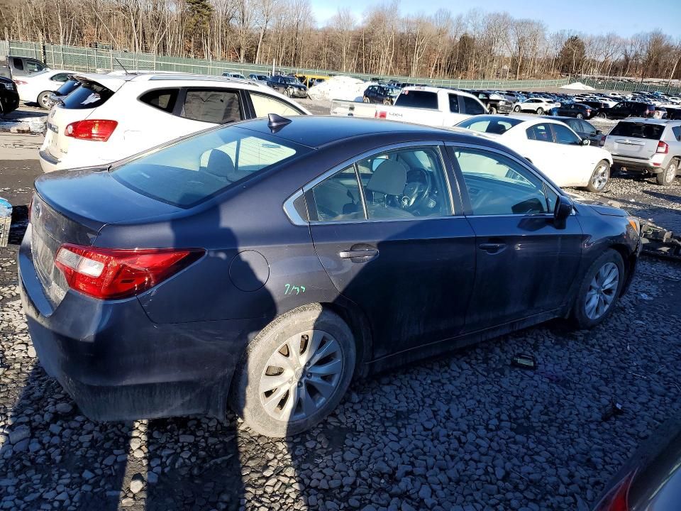 2016 Subaru Legacy 2.5i Premium
