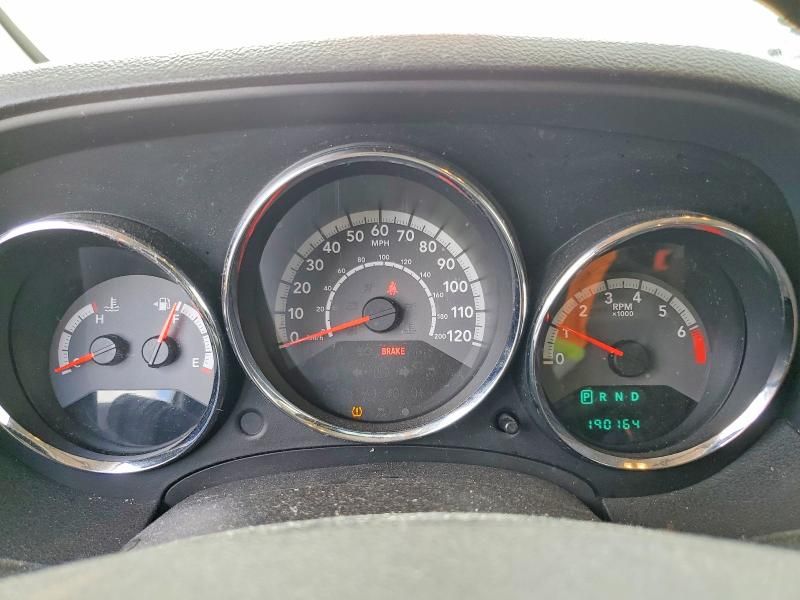 2011 Dodge Caliber Mainstreet