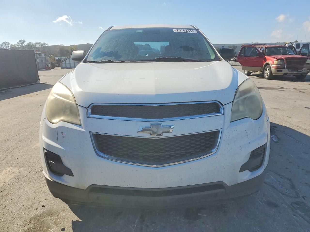 2014 Chevrolet Equinox ls