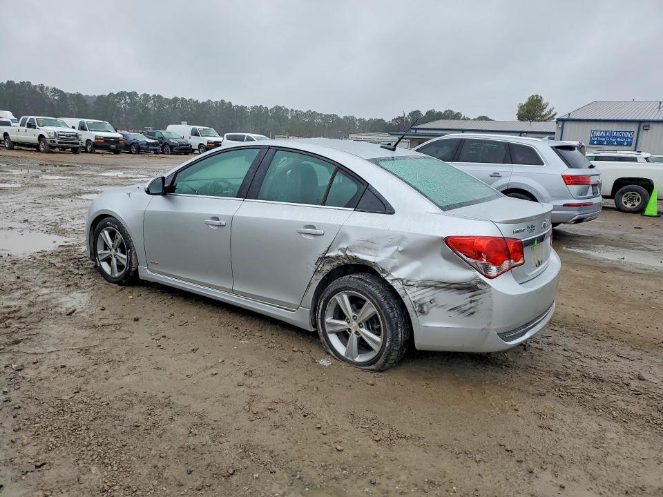 2013 Chevrolet Cruze lt