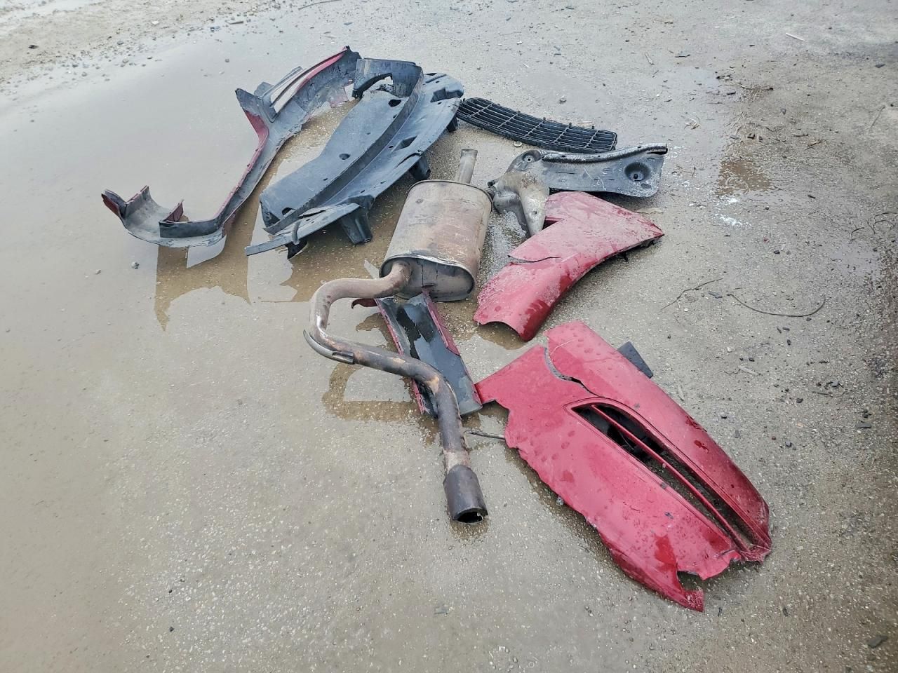 2007 Chevrolet Impala lt