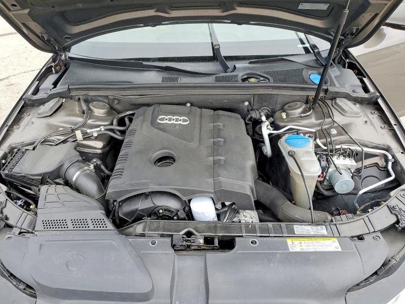 2014 Audi A4 Premium Plus