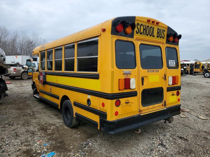 2013 GMC 2012 Thomas Minotour G4500-School Bus