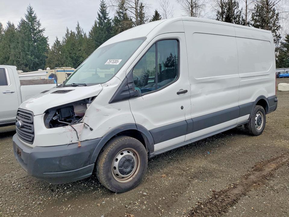 2015 Ford Transit 150 Delivery van