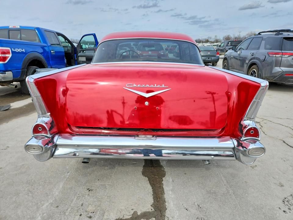 1957 Chevrolet Bel air