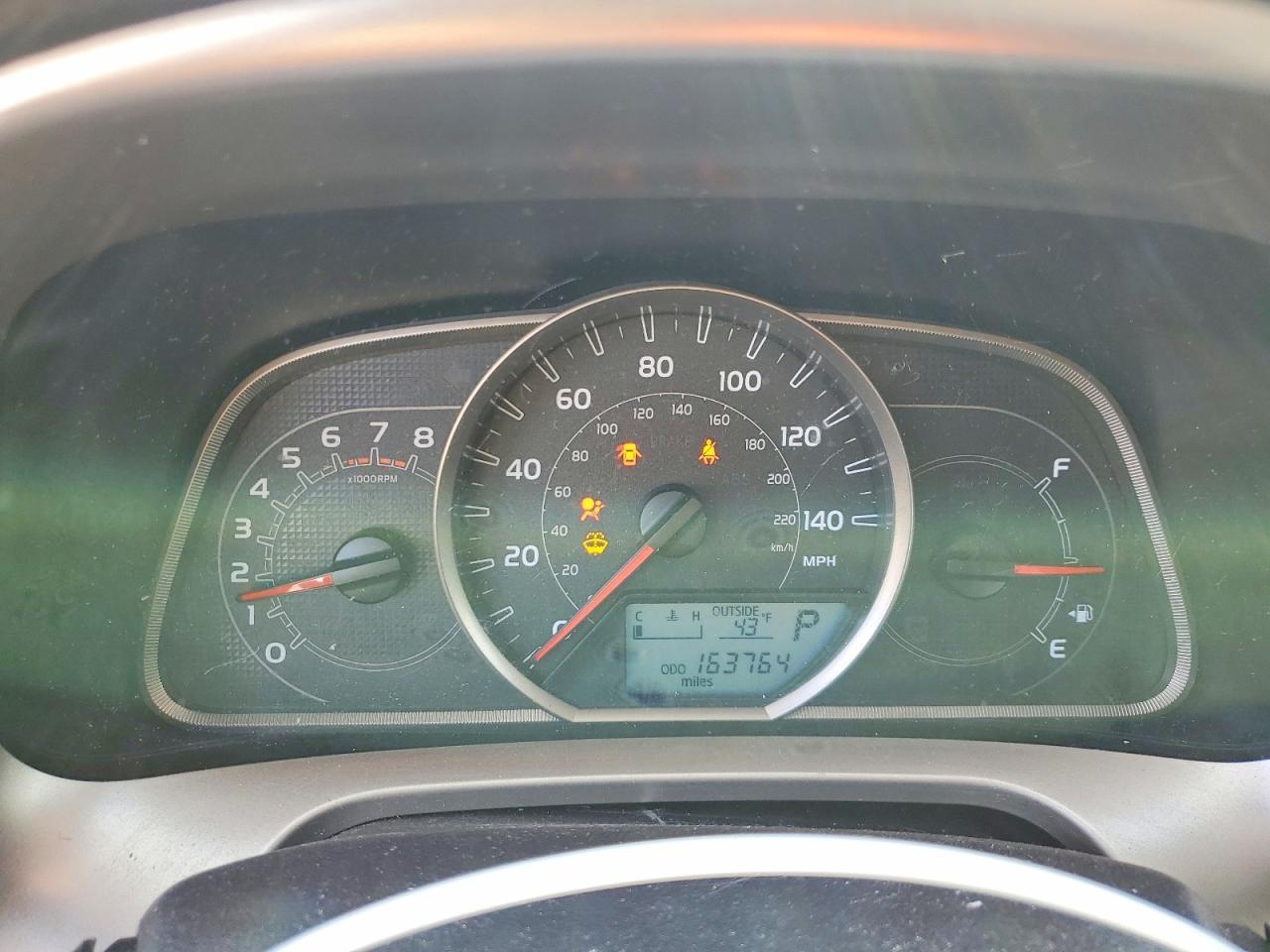 2013 Toyota Rav4 le