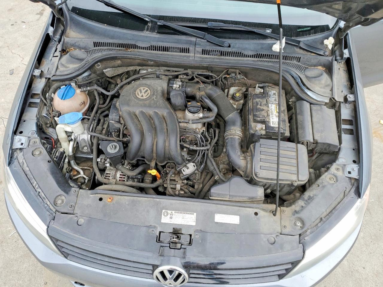 2013 Volkswagen Jetta Base
